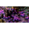 Gamers Grass  4 mm – Alien Neon (Wild) | Niebiesko-różowe kępki trawy do obcych światów i dioram fantasy